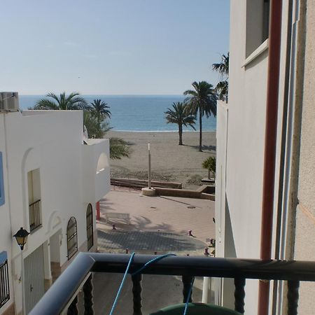 Pension Las Palmas Карбонерас Экстерьер фото