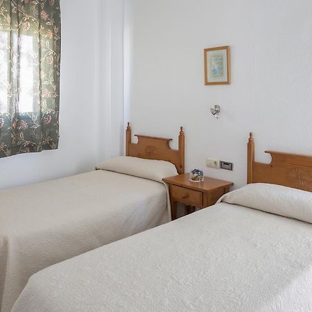 Pension Las Palmas Карбонерас Экстерьер фото