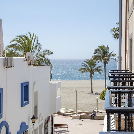 Pension Las Palmas Карбонерас Экстерьер фото